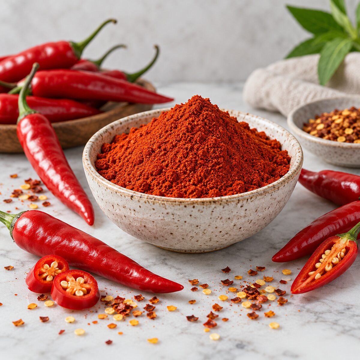 Cayenne Pepper