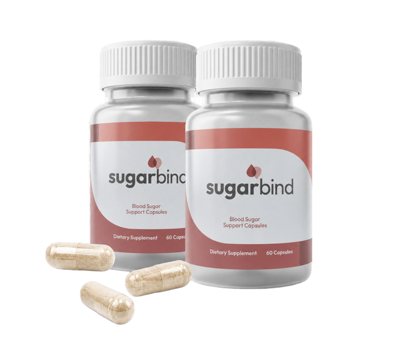 2 bottles of SugarBind