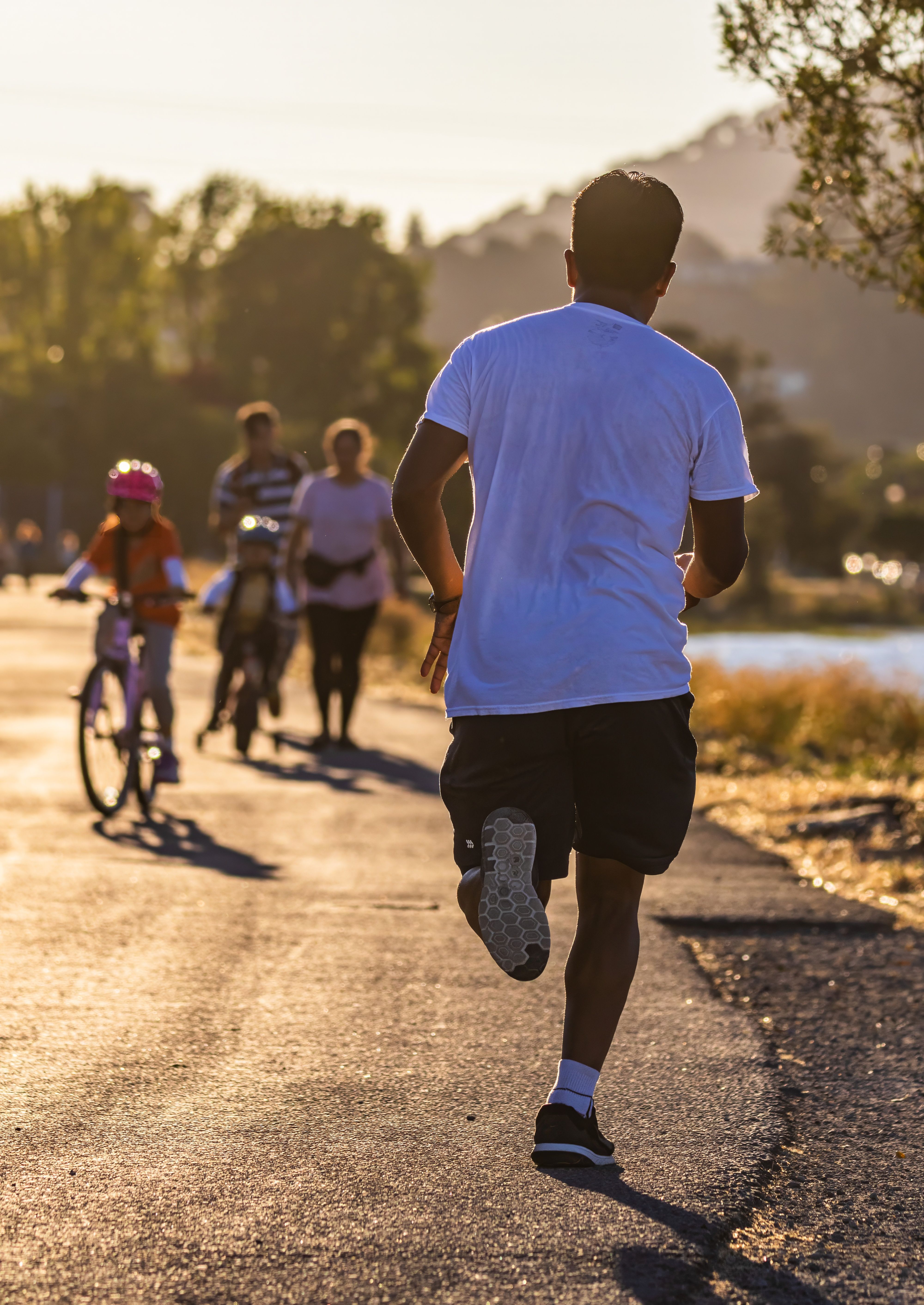Active lifestyle and metabolic wellness